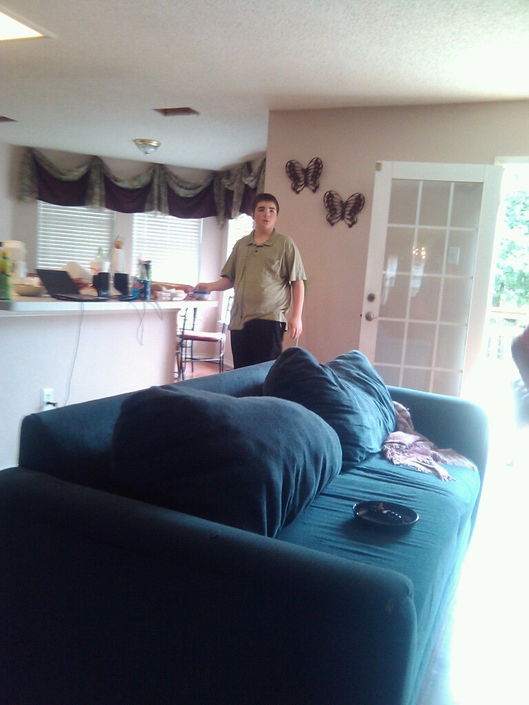 Thomas Allsup's album, Mobile Uploads
