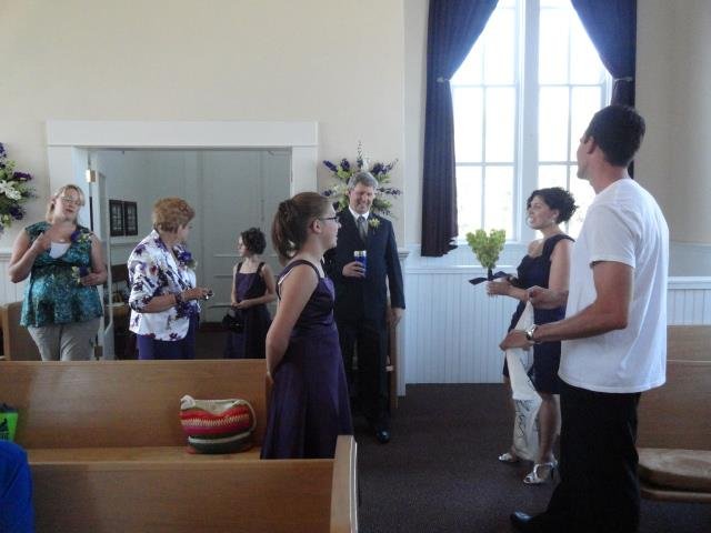 Jerry Coffman's album, E & A Wedding, August 19-20, 2011