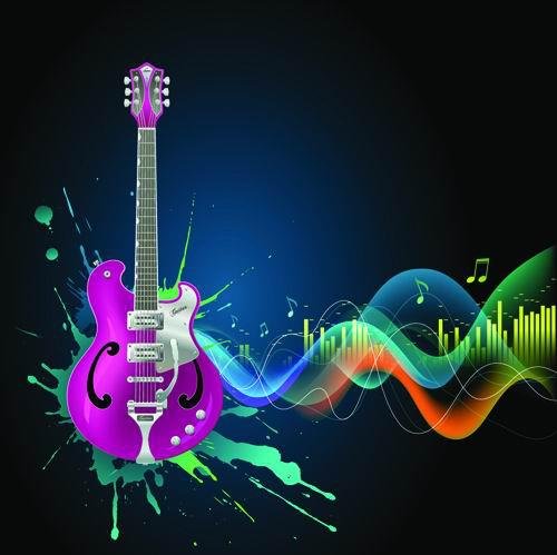 Stacey Eide's album, Music