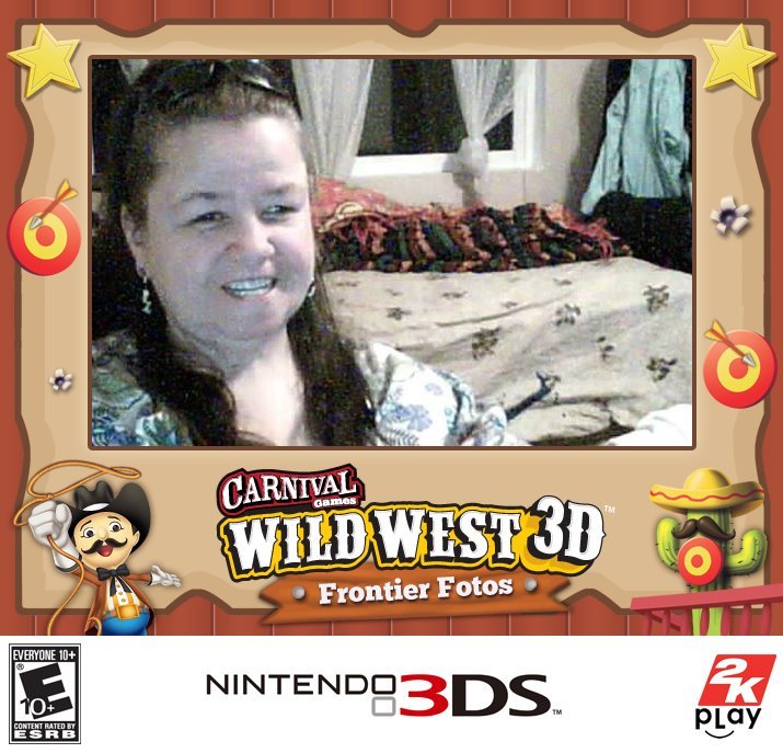 Kathy Stoops' album, Carnival Games Wild West 3D – Frontier Fotos Photos
