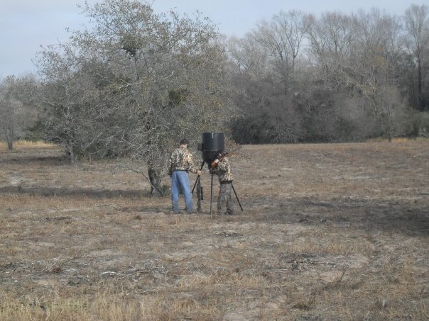 James Canion's album, Hunting Trip