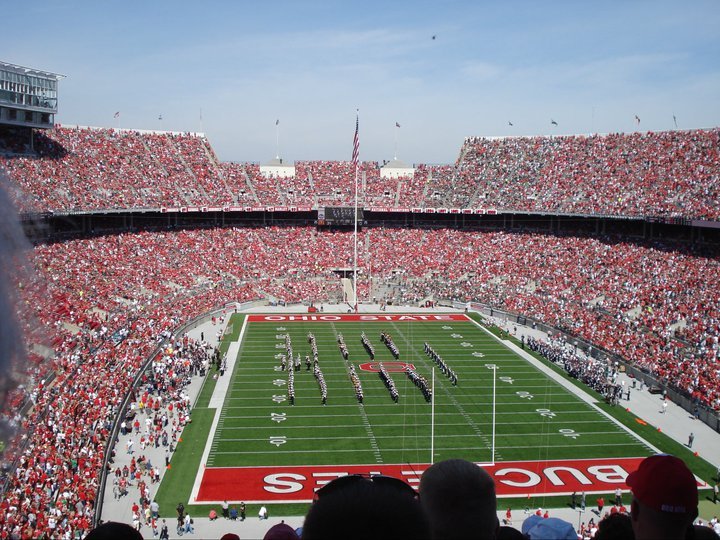 Judy Suarez's album, OSU vs Ohio University - Oct 2010