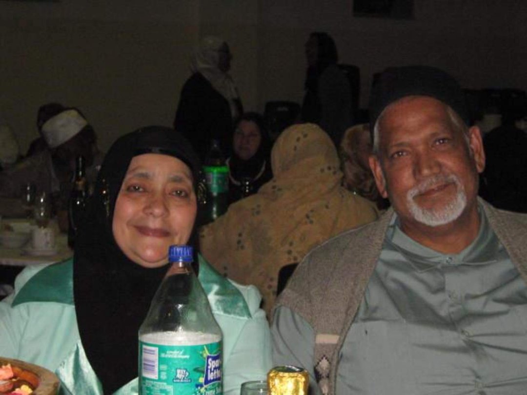 Asma Achmad's album, Oumies 70th bday