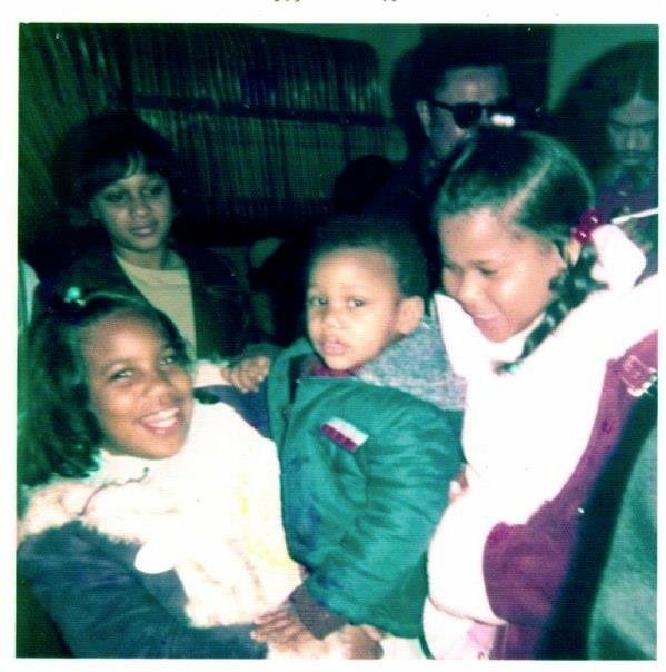 Russel County's album, Russelj Family Album