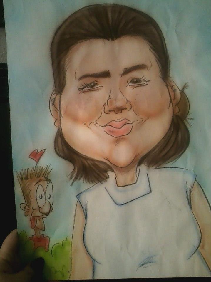 Danielle Williams' album, Character