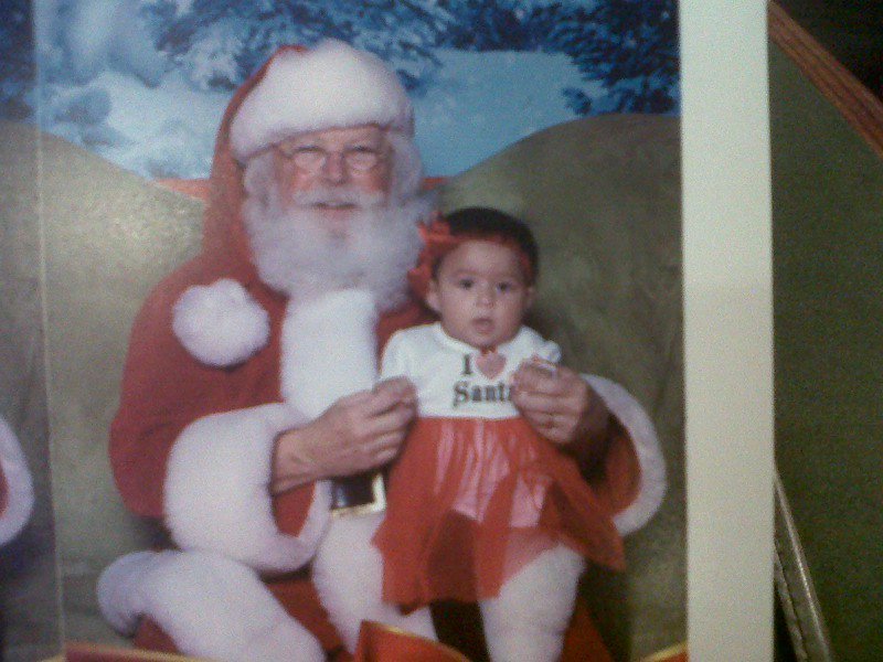 Patricia Chavez's album, Mobile Uploads