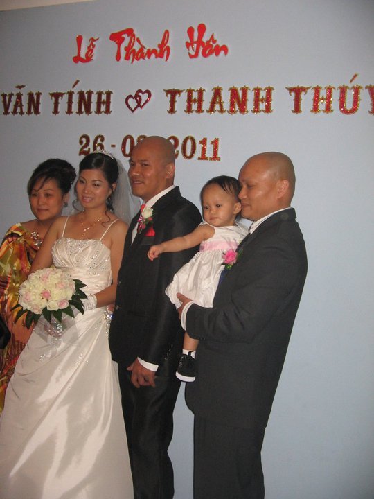 Thien Vy's album, Australia March 2011