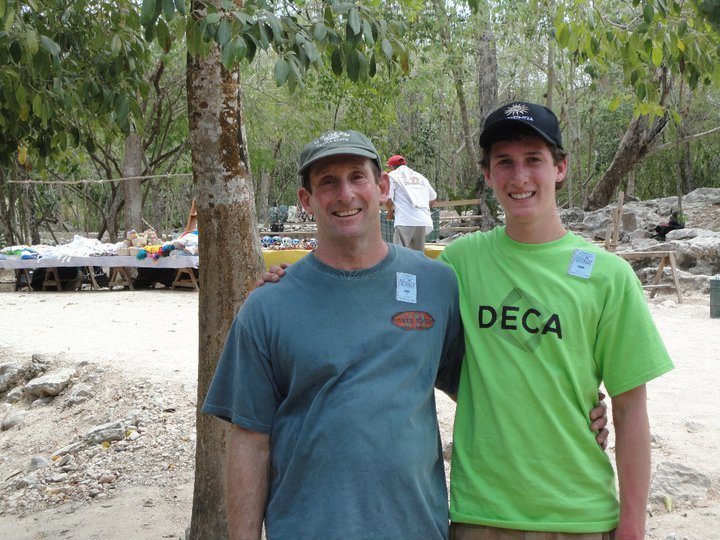 Gary Krebill's album, Riviera Maya - 2011