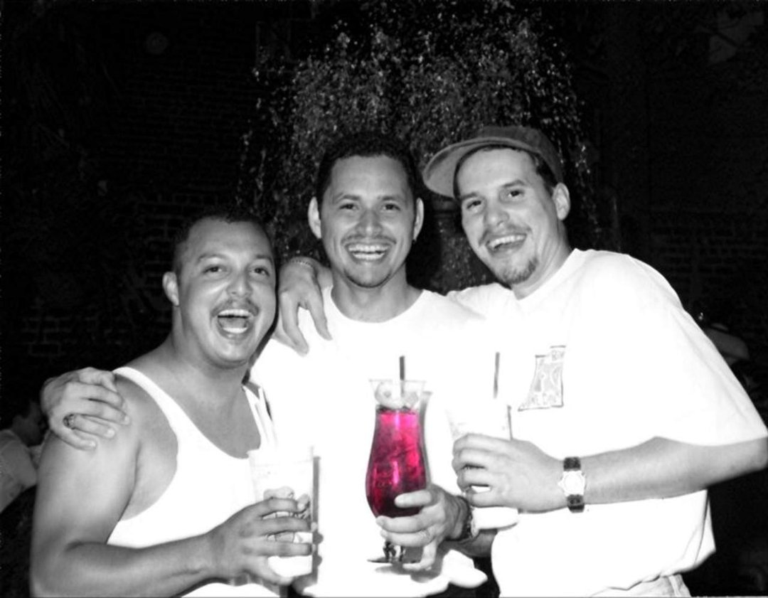 Jose Rivera's album, Recuerdos