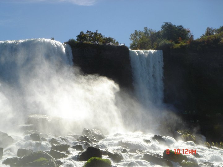 Craig Anglin's album, Niagra Falls Ontario, 2010