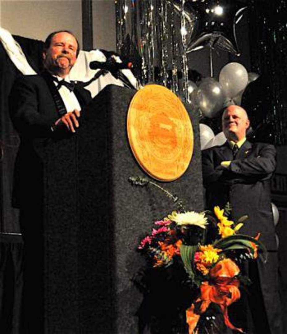 Ron Holmstrom's album, Profile Pictures