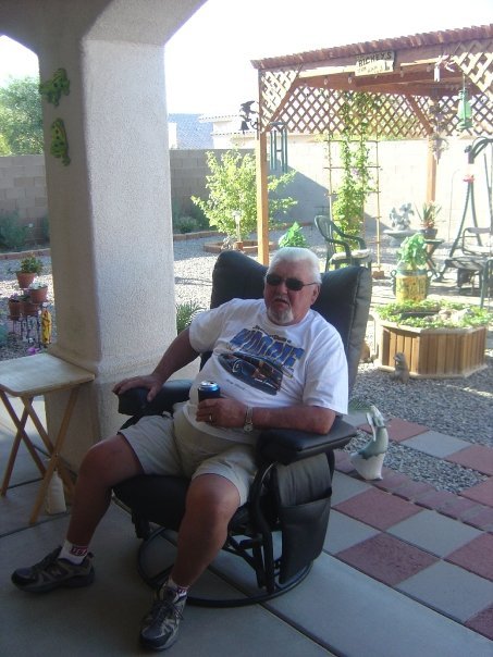 Roger Rickey's album, MISC PICS OF FAMILY