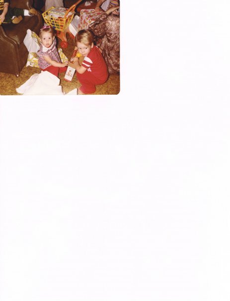 Alan Goss' album, Old Photos