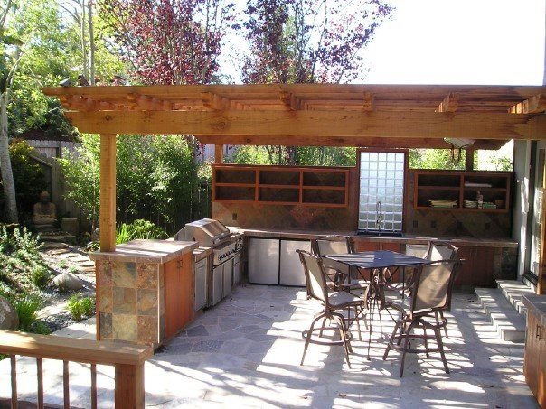 Joni Klapper's album, Recent building projects