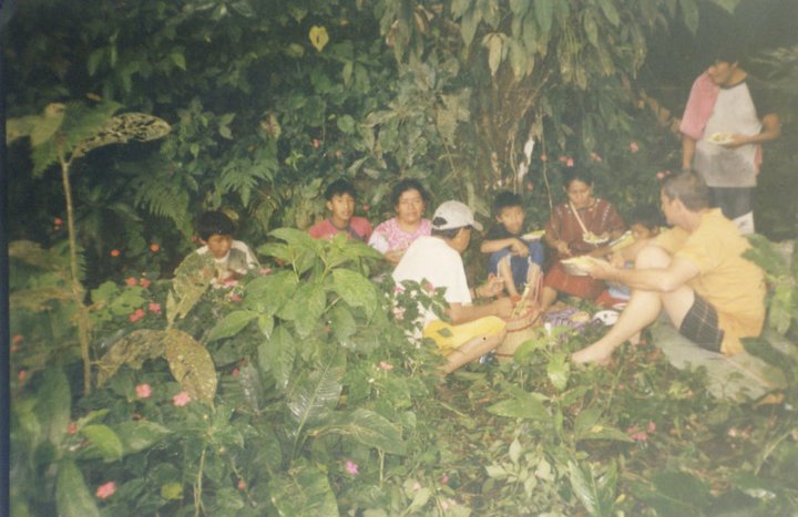 Charlie Thomas' album, Guatemala Mezclada