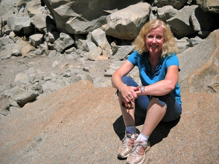 Lorrie Driscoll's album, Profile Pictures