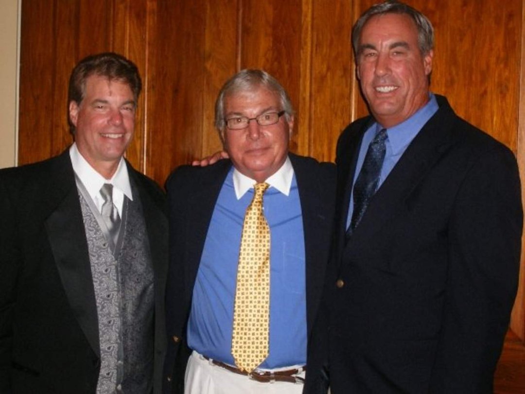 Steve Ports' album, Family and Friends