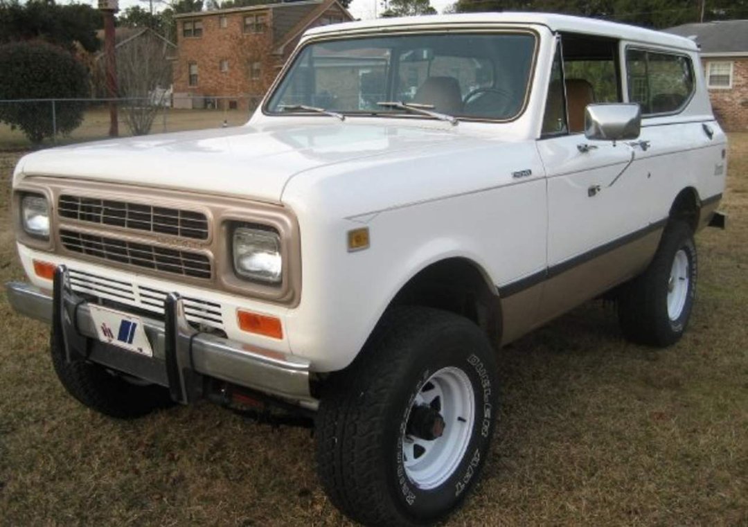Craig Sutherland's album, Scout II