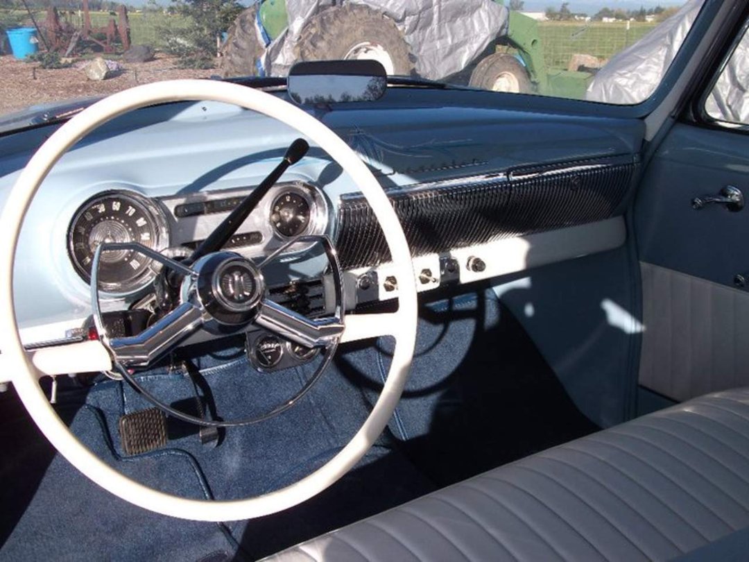 Scott Dawson's album, 53 chevy