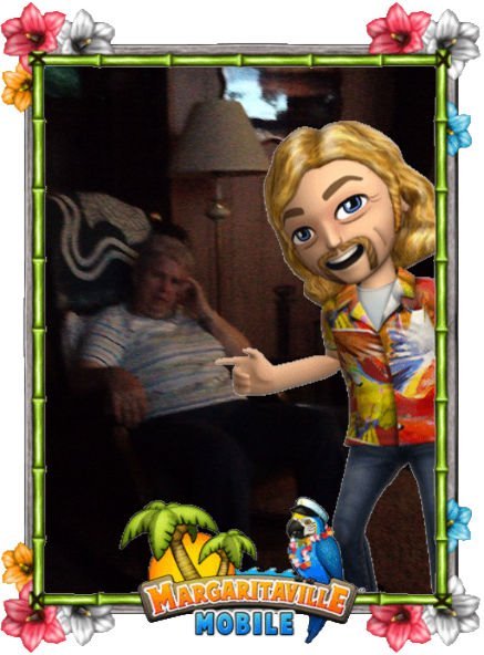 Joyce Cheney's album, Margaritaville Mobile Photos
