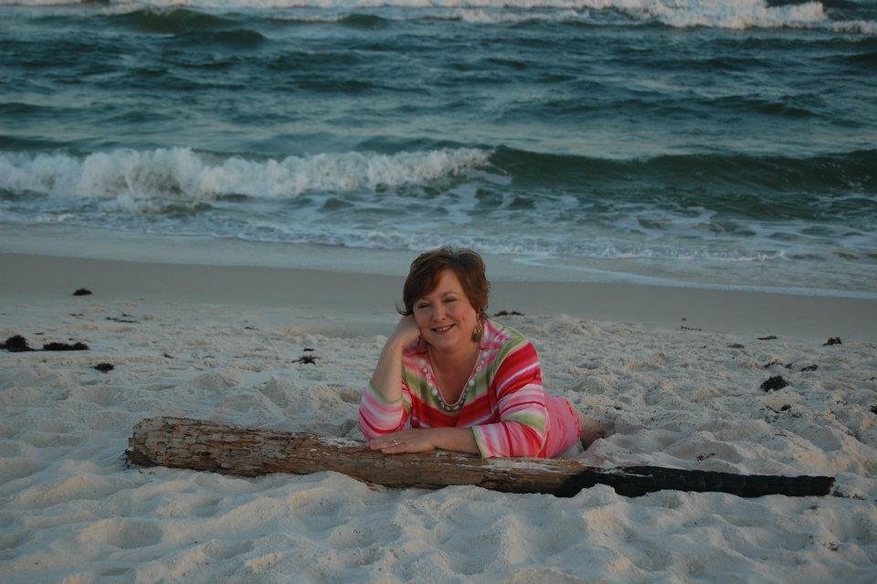 Vickki Carroll's album, Gulf Shores