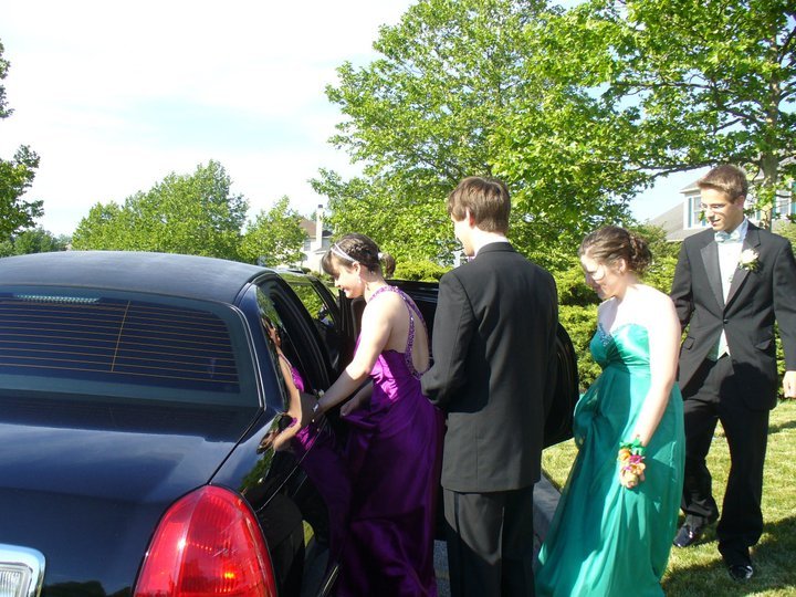 Betsy Lowe's album, Aaron's Senior Prom
