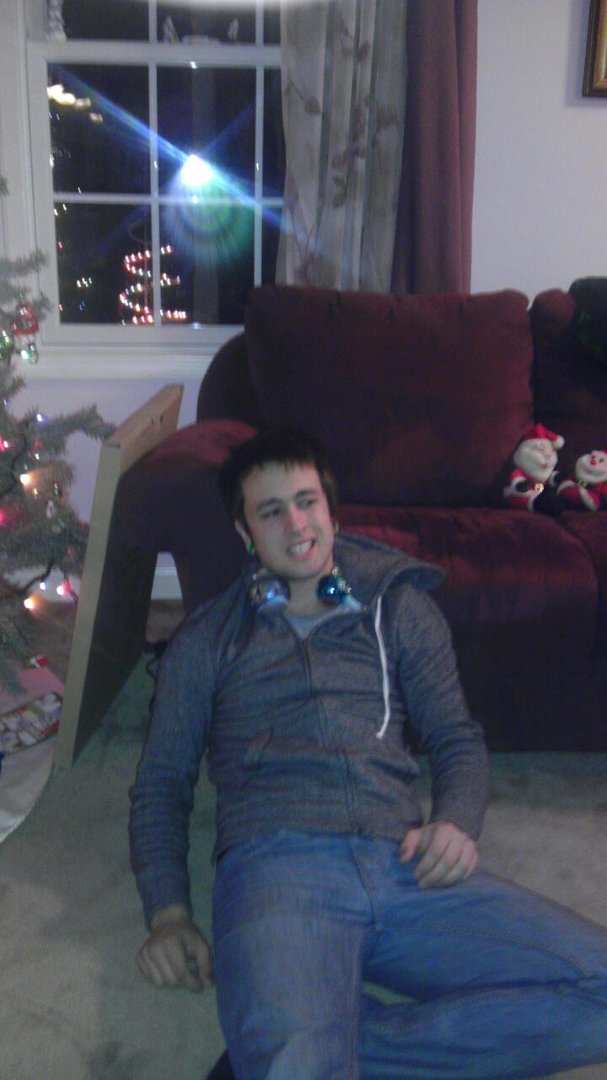 Jeffrey Yerrick's album, Mobile Uploads