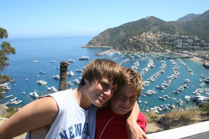 Mary Rameson's album, Catalina 2010