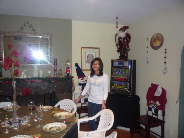 Paul Beard's album, Cumpe de Christina Aguilar - Casino Night 09