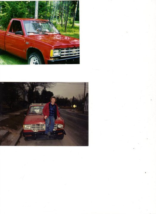 Scott Tobin's album, old pics