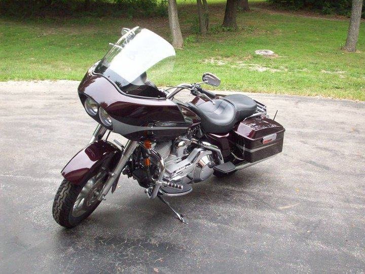 Dwight Fischer's album, Road Glide
