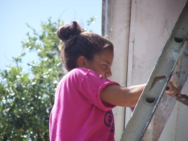 Angela Conner's album, Group Workcamp in Texas City Texas, July 26-31