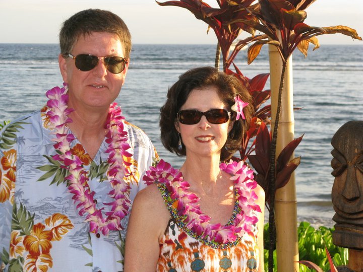 Roger Lander's album, Hawaii 2011