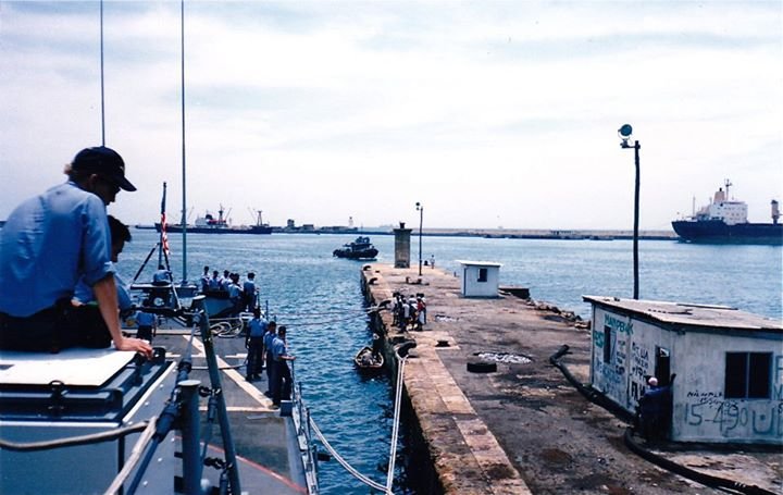 Jada Mattert-gurley's album, USS Leahy