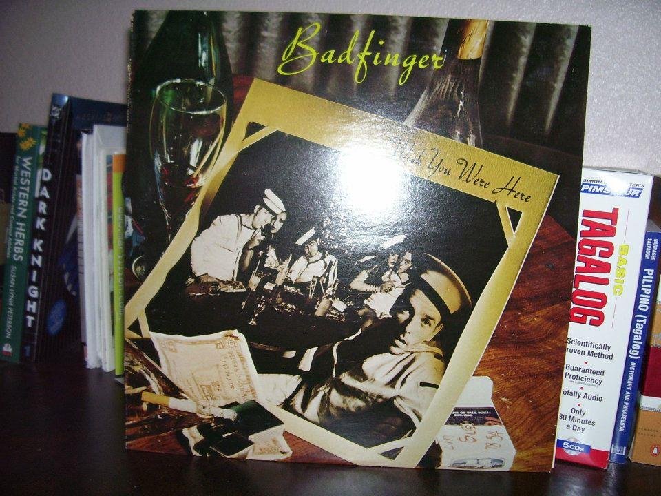 Thomas Lamb's album, My Vinyl Collection ( and how I still love collecting records )