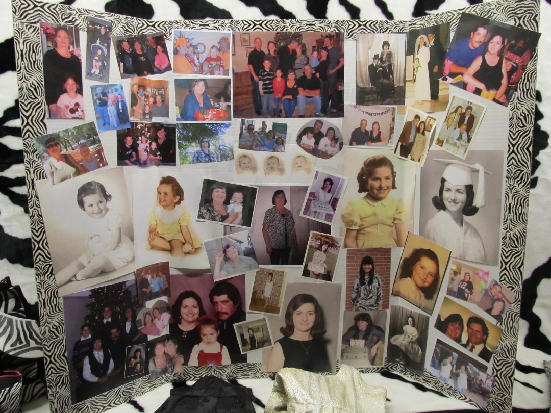 Mary Gosiak's album, Cover Photos