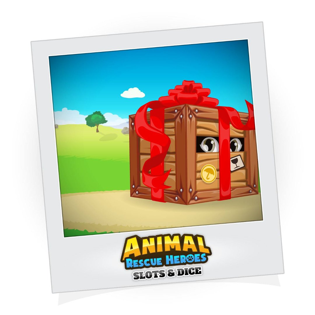 Shawn Fleeman's album, Animal Rescue Heroes: Slots&Dice Photos