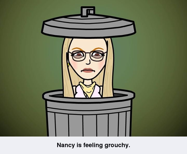 Nancy Gregory's album, Bitstrips Photos