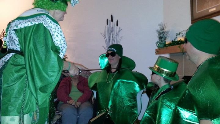 Tim Powers' album, St Patrick's Day 2013