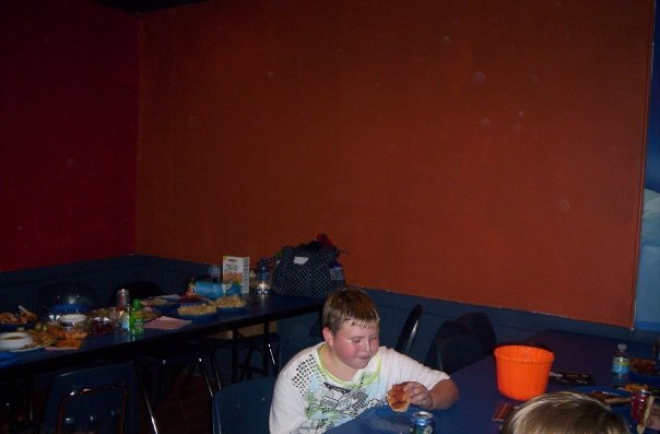 Nancy Sirois' album, Matty's Birthday Party
