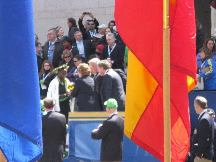 Brian Fitzpatrick's album, 2011 Boston Marathon