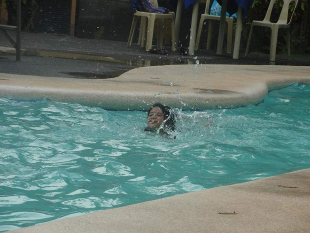 Craig Risbourg's album, Swimming at Balangai