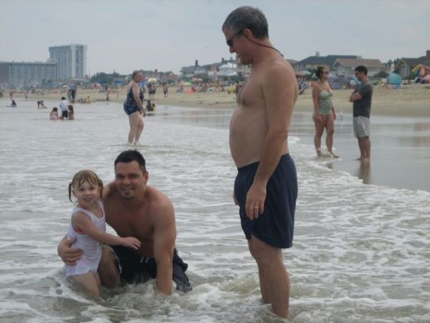 Nancy Belkov's album, Mona and Irv's 70th in VA Beach