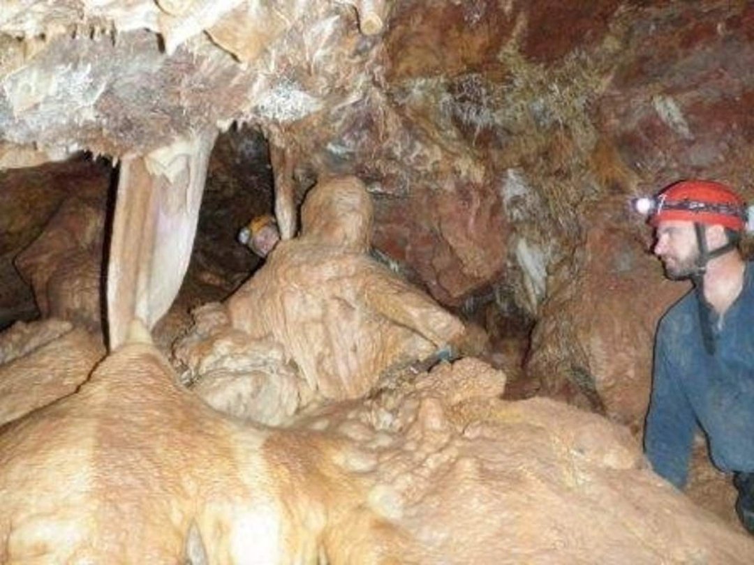 Jim Cormier's album, Caving