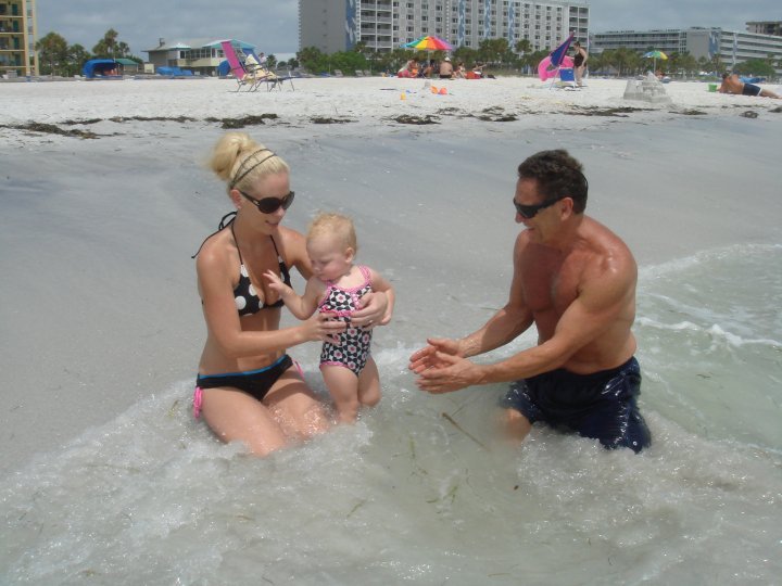 Chuck Whitfield's album, Ashley,callie