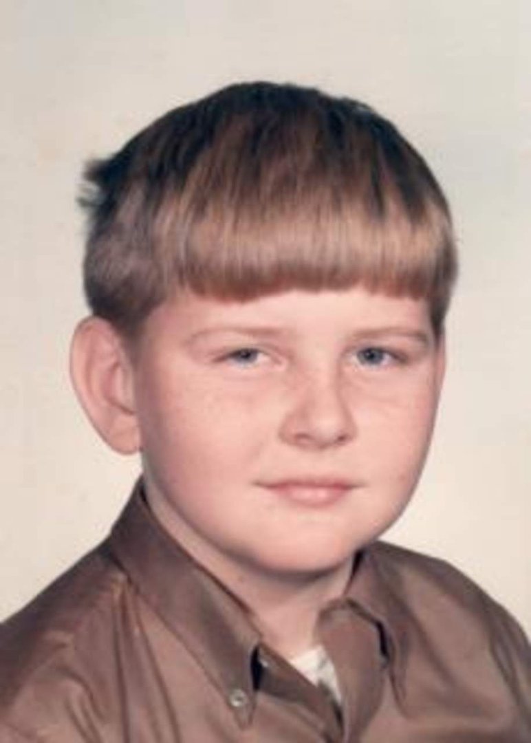 Terry Liddell's album, Over the years