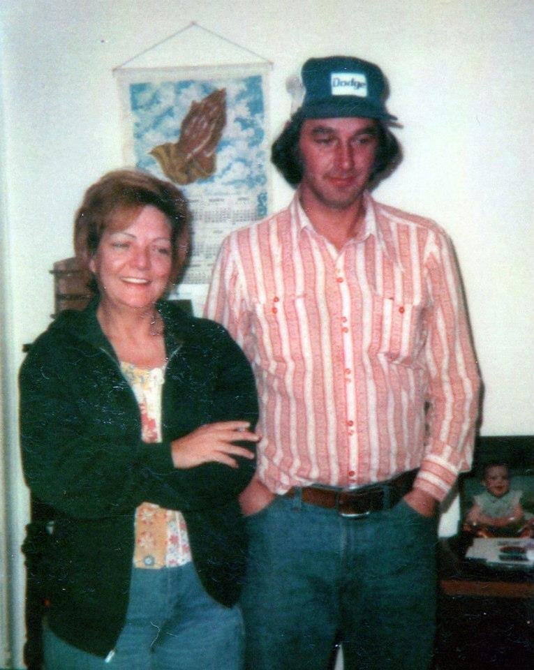 billy walker's album, coy and louise/mom and dad