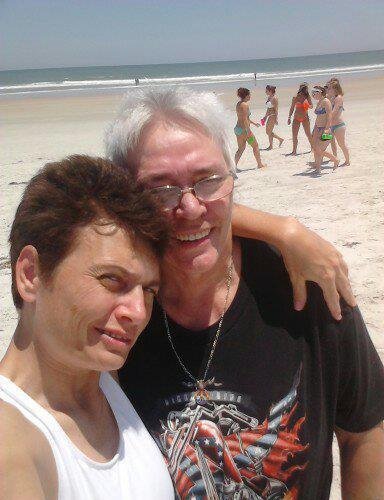 thelma parker's album, Profile Pictures