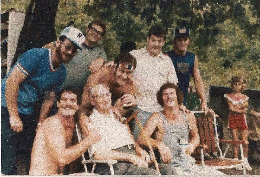 Mary Krieg's album, old pics