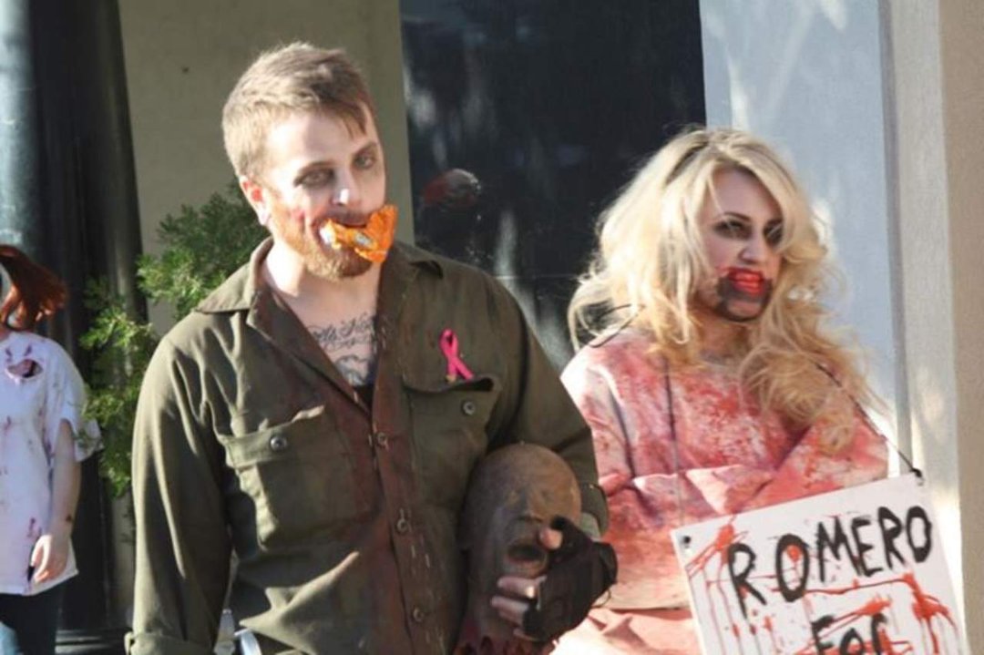 John (Jeffie) Neeley's album, Zombie Walk Gadsden, AL 2012